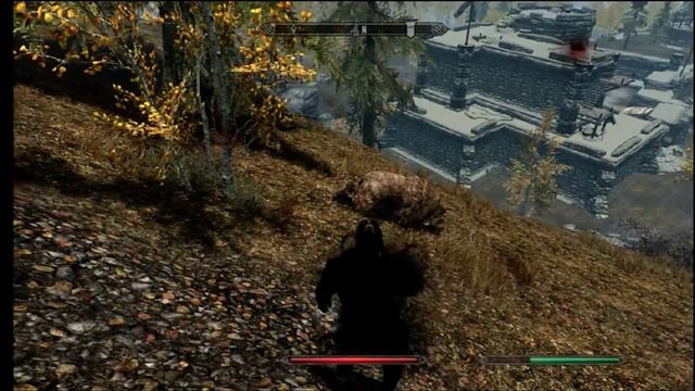 Skyrim Shadow Armor Ebony Mail смотреть онлайн