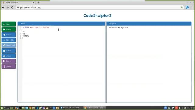 Python Tutorials in Tamil (Includes School & College Syllabus) - Introduction & Memory Variables смотреть онлайн