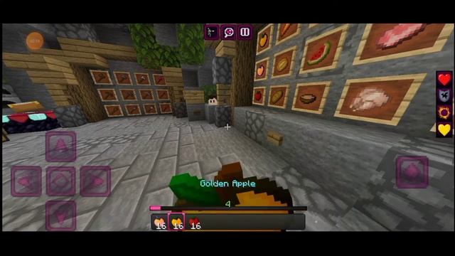 Chizuru Mizuhara [32x] (FPS+) | MCPE PVP TEXTURE PACK (1.19.30) w/Java UI смотреть онлайн