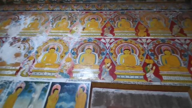 Шри-Ланка. Что посмотреть в Унаватуне. 3 Буддийских храма: Yatagala Raja Maha, Paravi Duwa смотреть онлайн