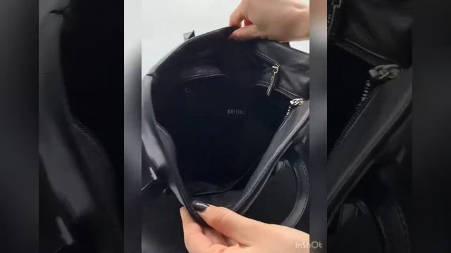 Обзор сумки Mattioli Арт. 009-19 смотреть онлайн