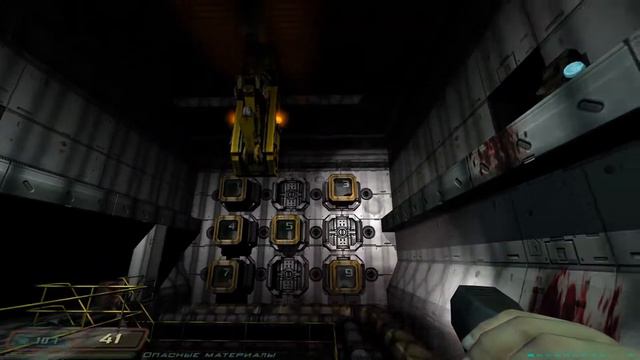 Doom 3 - Прохождение #12 смотреть онлайн