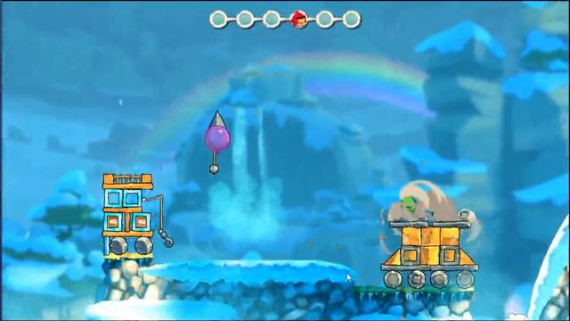 Angry Birds 2 Level 619 - Angry Birds 2 Walkthrough FULL HD SKILLGAMING смотреть онлайн