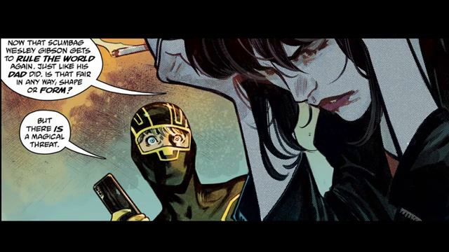 Big Game Issue 5 смотреть онлайн