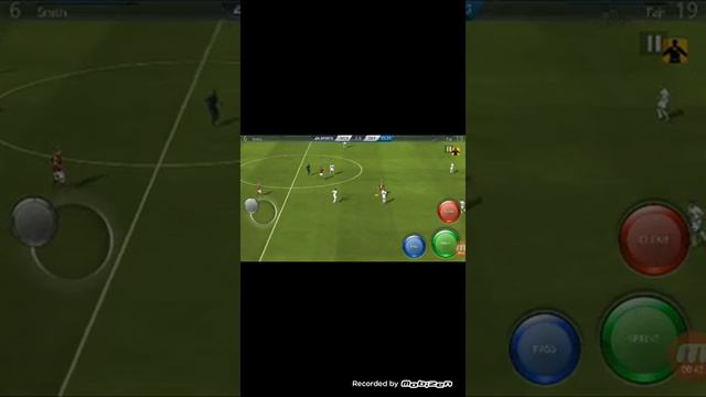 MAGATRON gamer I am playing FIFA 16 magatron vsFCB смотреть онлайн