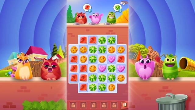 Cookie Cats - Launch! смотреть онлайн