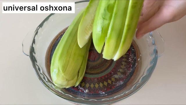 Кабачки вкуснее мясо. Теперь буду только так готовить. Турецкий повар научил. смотреть онлайн