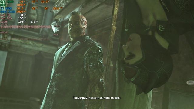 GTX 1060 3gb | Batman: Arkham City смотреть онлайн