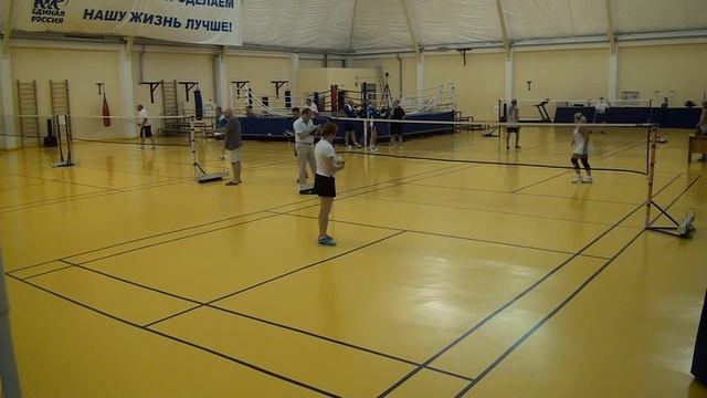 3-4 корт 28 июля 2017г. - 5 часть смотреть онлайн