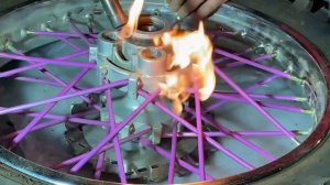 Демпфер звезды решение Racer Enduro 300