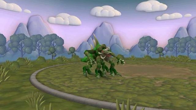 Steggadon spore monster смотреть онлайн