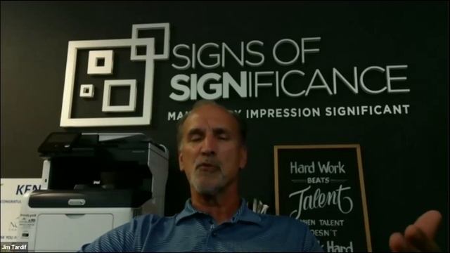 Signworld Public Webinar 7/22/20 смотреть онлайн