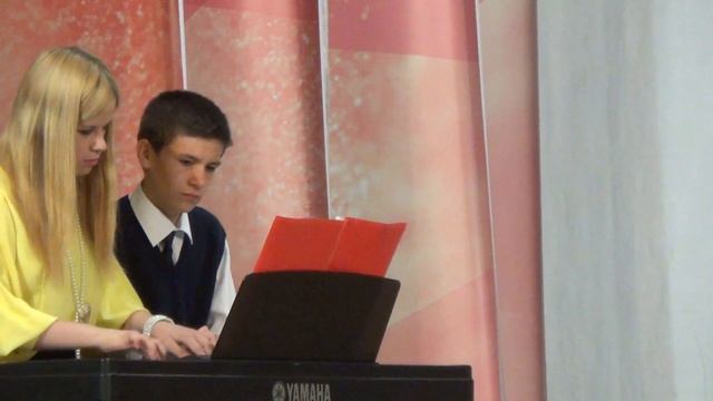 20150517 Отчетный 1547 Чайковский Вальс цветов смотреть онлайн