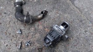 опель инсигния opel insignia 2 0 cdti чистка клапана егр