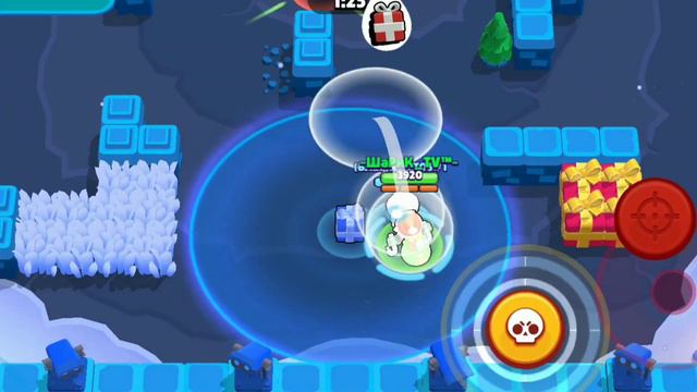 Как Получить Нового Бравлера Абсолютно Бесплатно | Зимнее обновление в Brawl Stars смотреть онлайн