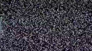 Белый шум (как в старых телевизорах)