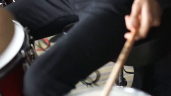 Yamaha Stage Custom Bop Kit Demo