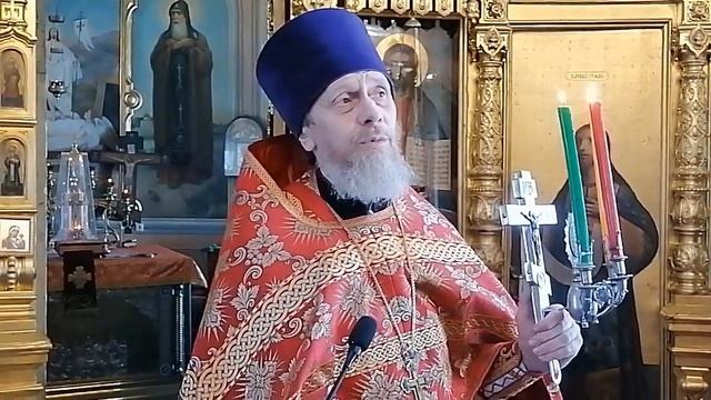 Проповедь в Неделю о самаряныне и в день памяти святителя Николая Чудотворца смотреть онлайн