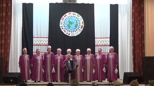 Ансамбль «Русская песня» «Под окном черемуха колышется» смотреть онлайн