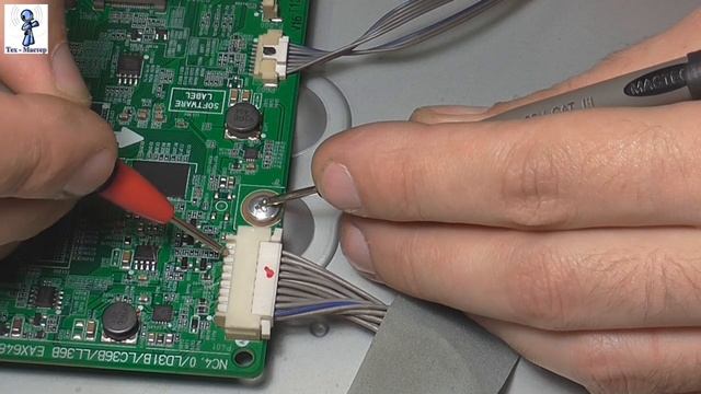 ЖК ТВ LG 42LV620V нет подсветки - менять мейн или нет? смотреть онлайн