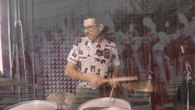Mark Guiliana - Jam at home смотреть онлайн