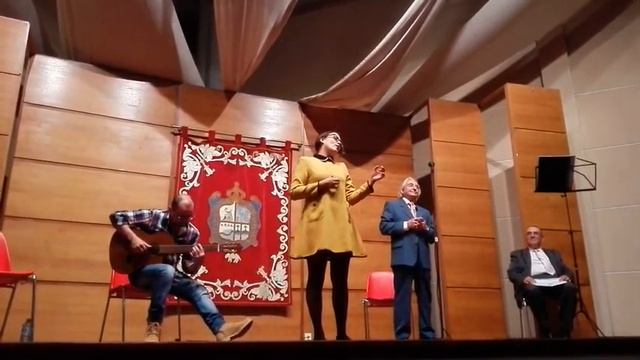 Magdalena Gamallo "Eu sei que voute amar" смотреть онлайн