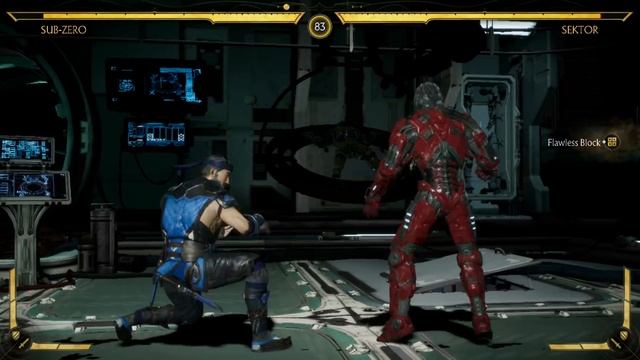 Обзор Mortal Kombat 11 для Nintendo Switch