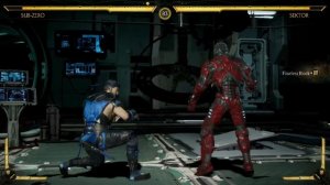 Обзор Mortal Kombat 11 для Nintendo Switch