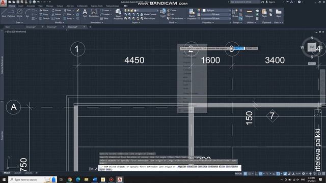 Converting pdf to autocad. تبدیل پی دی اف به اتوکد #learnautocad #civilengineering #pdf смотреть онлайн