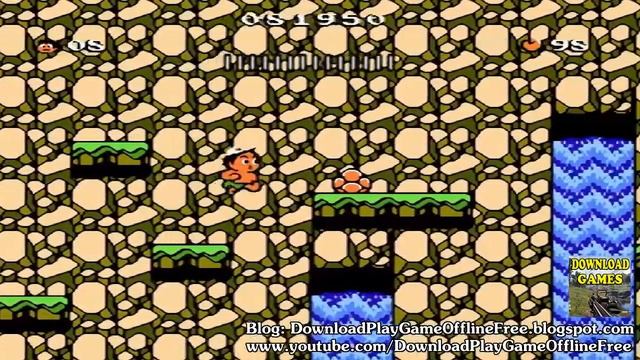 Download & Play game Adventure Island 3 on pc смотреть онлайн