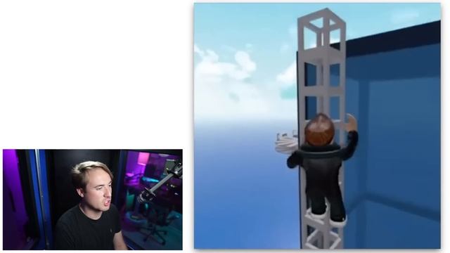 The Most CURSED Roblox Memes I Could Find смотреть онлайн