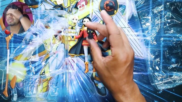 Unboxing con Figura Figma Sorpresa смотреть онлайн