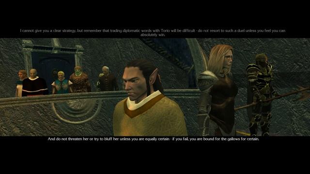 Let's Play Neverwinter Nights 2 - 36 Trivial Trial смотреть онлайн