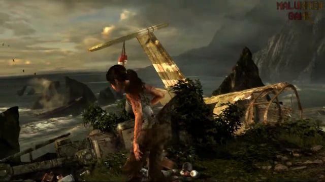 Прохождение Tomb Raider 2013 - часть 1 Крушение смотреть онлайн