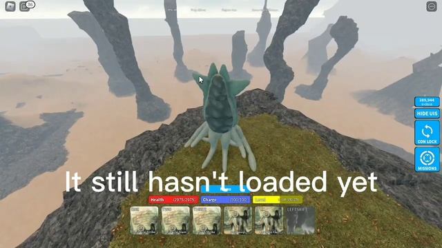 How water-campers would react to the "Drought" Update | Kaiju Universe смотреть онлайн