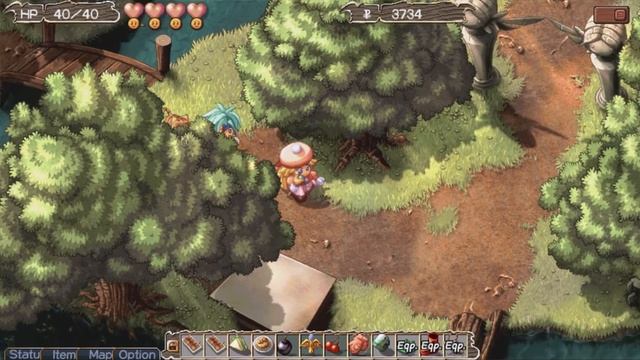 Zwei: The Arges Adventure Teaser Trailer смотреть онлайн