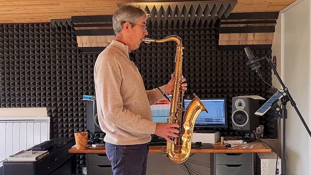 In A Sentimental Mood - Duke Ellington - Saxophone