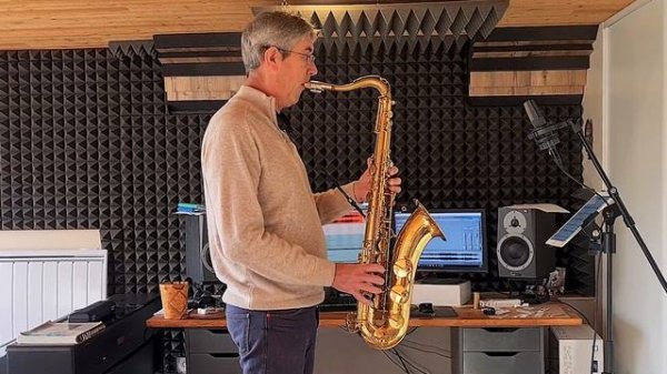 In A Sentimental Mood - Duke Ellington - Saxophone