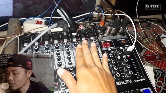 FUNGSI AUX SEND DAN RETURN PADA MIXER смотреть онлайн