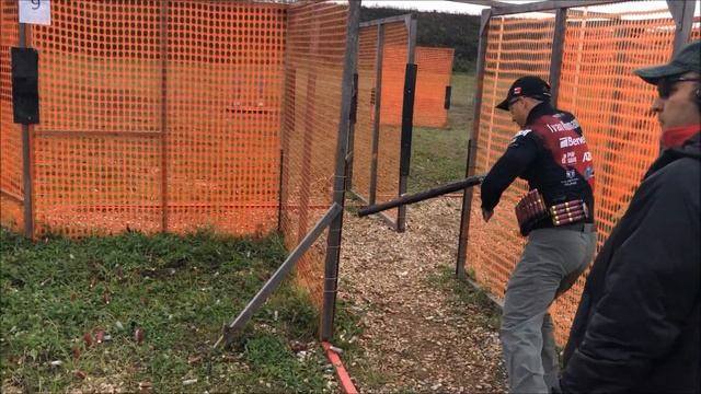 Чемпионат Московской области 2019, ружье (Романов Иван) смотреть онлайн