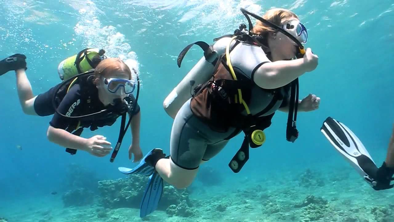 полное погружение