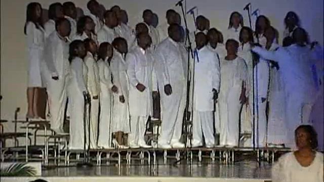 EGC Fall Concert 2005--Shekinah Glory Intro смотреть онлайн