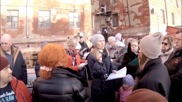 собрание многоквартирного дома Кемерово Ушакова 5 организатор ООО жилищный трест Кировского района смотреть онлайн