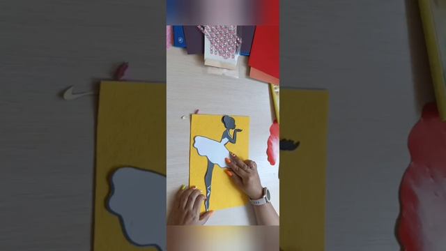Аппликация "Кукла".mp4 смотреть онлайн
