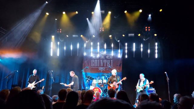 BIG COUNTRY - LOST PATROL (2023.03.11) смотреть онлайн
