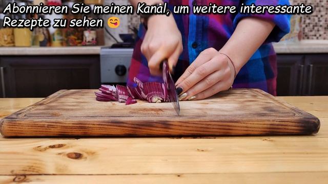 ??? Ich habe noch nie so einen leckeren Kohl mit Fleisch gegessen! SUPER Schweinefleisch Rezept ❗️ смотреть онлайн