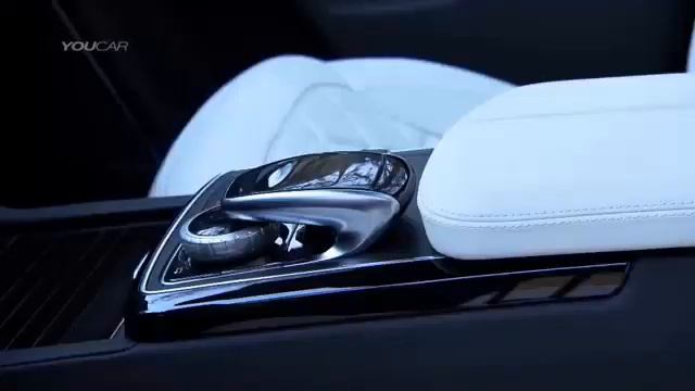 Mercedes 2016 Series GLS-Class Interior смотреть онлайн