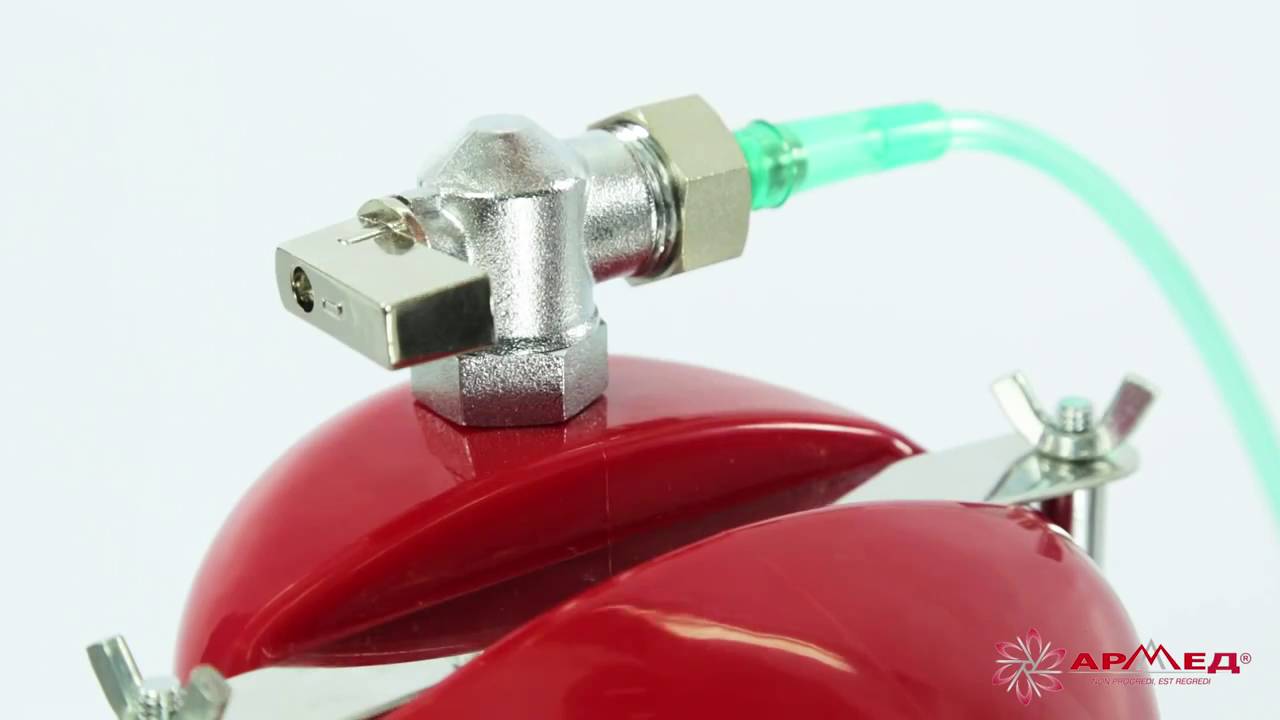 Коктейлер сосуд кислородный 'Armed' LDPE BAG смотреть онлайн