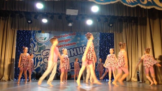 ТАНЕЦ "МАМА" смотреть онлайн