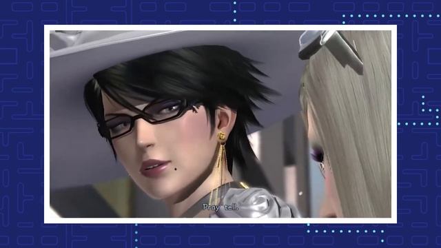 The Complete Bayonetta Timeline | The Leaderboard смотреть онлайн